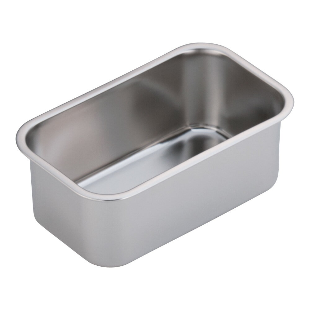 ※各サイズ単品での販売になります。 HOMMA 本間冬治工業 18−8深型長バット　20型