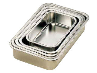 HOMMA 本間冬治工業 18−8浅型長バット　40型