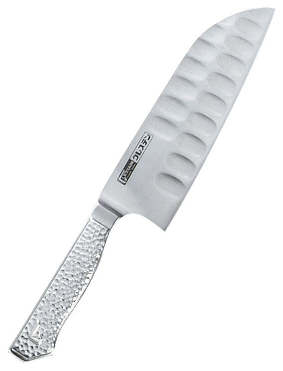 HOMMA ホンマ科学 グレステン Mタイプ 三徳包丁 817TM 17cm