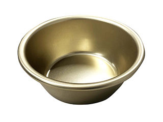 MAEKAWA 前川金属工業所 マッコリコップ 110mm （手無し） ゴールド