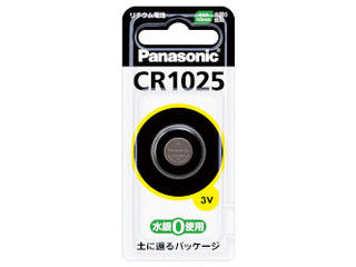 Panasonic ѥʥ˥å  CR1025