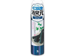 KOBAYASHI 小林製薬 トイレのSawadayスプレー心がなごむ炭の香り280mL