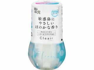 KOBAYASHI 小林製薬 お部屋の消臭元 Cleair(クリエアー) ハーバルウォーター 400mL