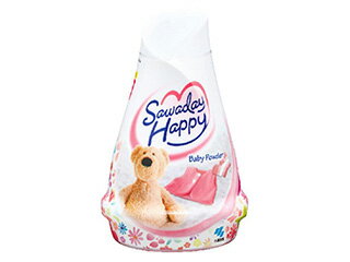 KOBAYASHI 小林製薬 Sawaday Happy サワデーハッピー ベビーパウダー 120g