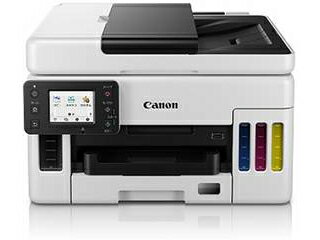 CANON キヤノン A4カラービジネスインクジェット複合機 ギガタンク 一段トレイモデル 4470C001 GX6030 単品購入のみ可（同一商品であれば複数購入可） クレジットカード決済 代金引換決済のみ