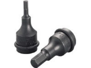 TONE トネ インパクト用ヘキサゴンソケット 8mm 4AH-08