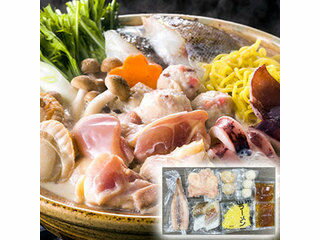 小樽協和食品 北海道 鶏塩ちゃんこ鍋