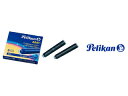 Pelikan ペリカン TP/6 カートリッジインク 6本入り レッド