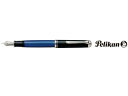 Pelikan yJ ySouveran/X[x[zSILVER TRIM M805 M u[