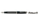 Pelikan yJ ySouveran/X[x[zSILVER TRIM M805 M ubNXgCv