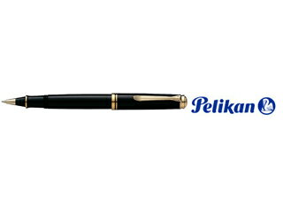 Pelikan ペリカン ローラーボール スーベレーン R600 ブラック