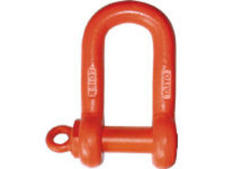 TAIYO/大洋製器工業 軽量捻込シャックル ストレート 16t RSS-16T