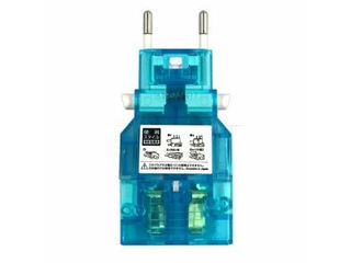 カシムラ WP-99M 変換プラグ サスケ4 ロック機能付き