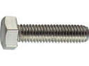 TRUSCO/トラスコ中山 六角ボルトステンレス全ネジ M12X25 6本入 B23-1225(4)
