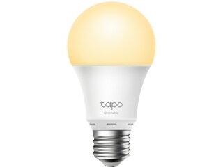 TP-Link ティーピーリンク スマート調光LEDランプ E26 LED電球 Tapo L510E 単品購入のみ可（同一商品であれば複数購入可） クレジットカード決済 代金引換決済のみ