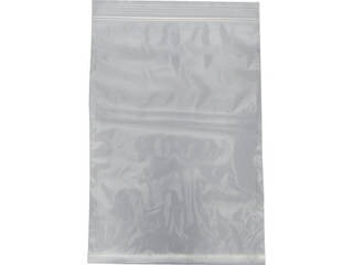 TRUSCO トラスコ中山 チャック付ポリ袋 0.04mm厚 280x200mm 100枚入 TCB-I-4A-TM