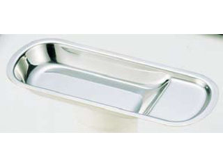 WADASUKE 和田助製作所 SW　18−8サーバーレスト　大　無地