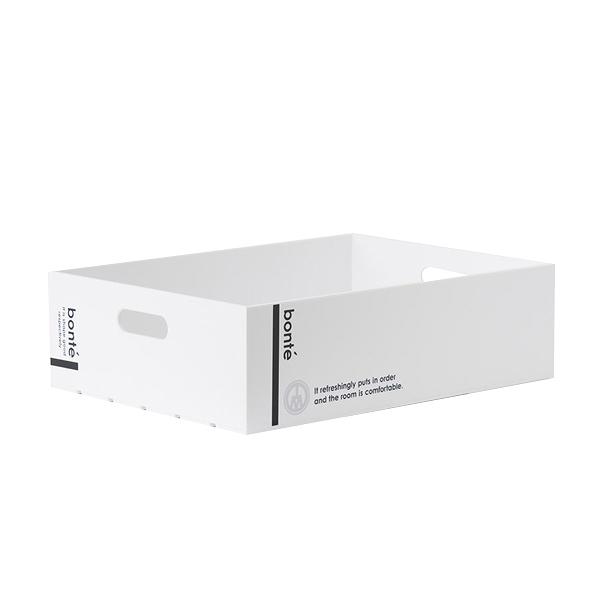 Hachiman 八幡化成 ボンテ コンテナ 1013 ホワイト 【zakkakagu】