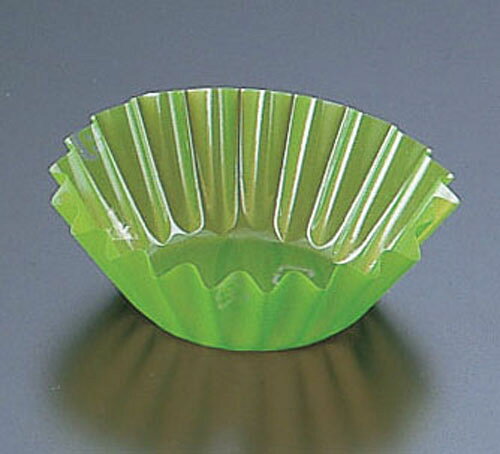 MIN マイン フードケース　彩　緑(500枚入) M33-594　5F