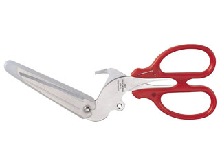 【メール便対応可2個まで】 ●家庭の資源ごみを分別廃棄、かんたんリサイクル！（マグネット付き）テープがつきにくい・内フタはずし・フィルムはがし・ガス抜き・牛乳パック切り・リングはずし・シールはがし・注ぎ口キャップはずし・ペットボトル切り・缶...