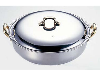 GYOKKODO 玉虎堂製作所 18−0ちり鍋／30cm