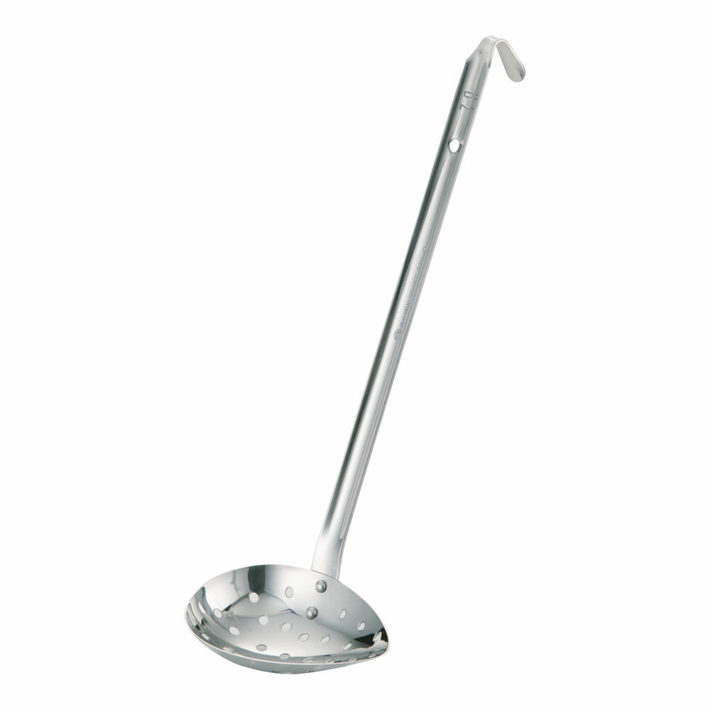 GYOKKODO 玉虎堂製作所 18−8 横口スキンマー 70cc