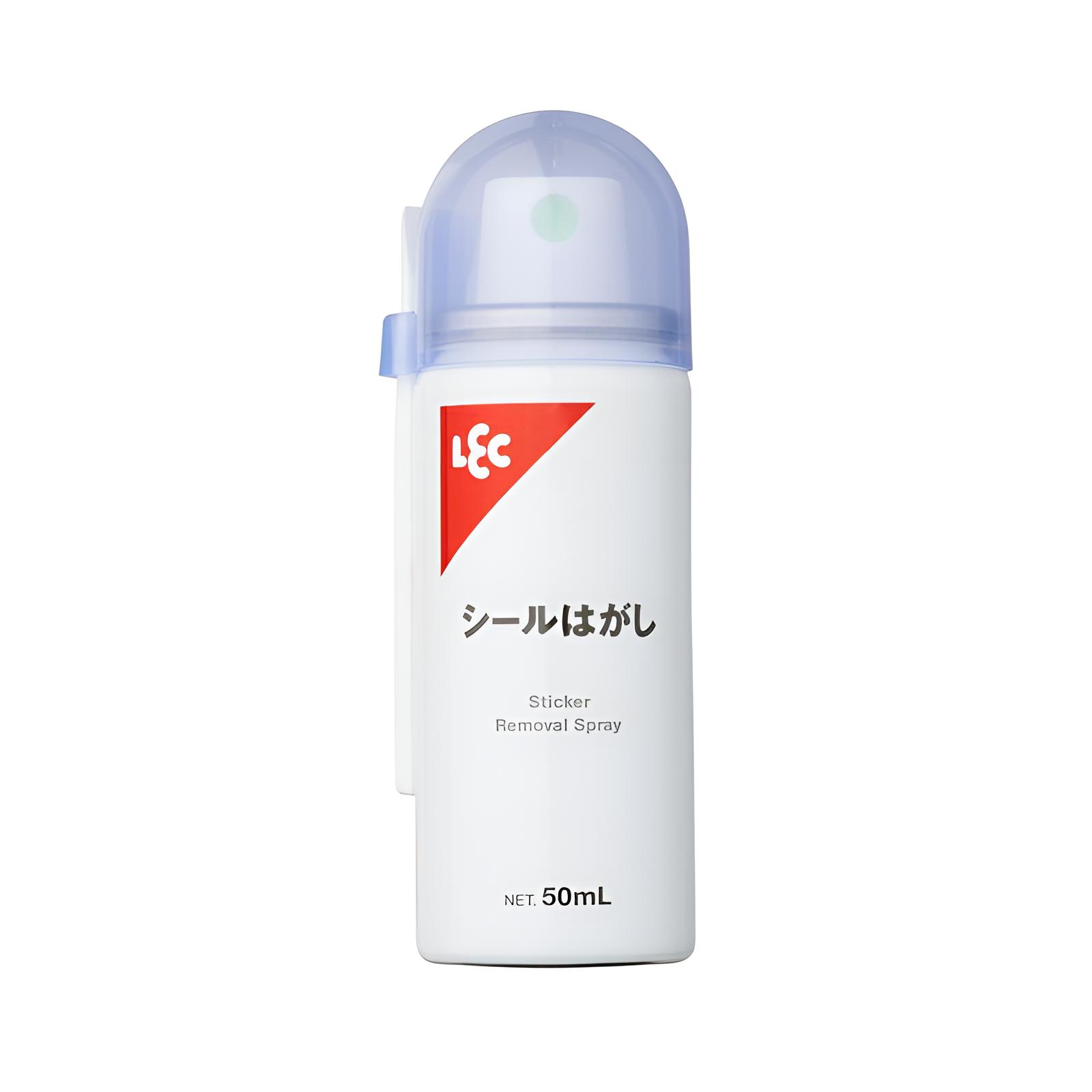 LEC レック シールはがし 50mL H00511