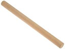 桜材(国産)麺棒 36cm(φ33mm)