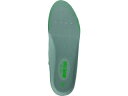 【特長】抗菌防臭加工で快適です。かかとを包み込むカップ形状です。【用途】安全靴、作業靴の交換用として。【仕様】色：グレー適応靴サイズ(cm)：23.0〜24.5【材質/仕上】合成材／EVA 商品情報 オレンジブック発注コード114-2005質量40(g)原産国中国 AD31WPGYS　