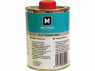 TORAY/東レ・ダウコーニング 【MOLYKOTE/モリコート】ネジ用 P-37ネジ用潤滑剤 500g P37-05