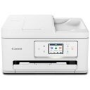 CANON キヤノン プリンター A4カラーインクジェット複合機 ピクサス PIXUS TS6730 6258C001 ホワイト 単品購入のみ可(同一商品であれ...