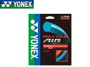 lbNX YONEX PTGA125-18 ejXXgO POLYTOUR AIR 125i|cA[GA[125j iXJCu[j