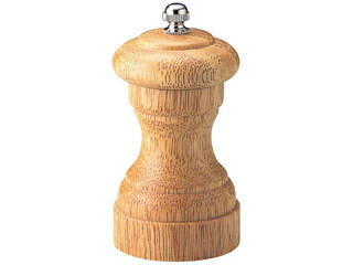 SATO 佐藤金属興業 アルト 木製ペパーミル