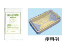 FUKUSUKE 福助工業 ばんじゅう用内袋 (100枚入)/No.105 ナチュラル