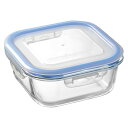 WAHEI FREIZ 和平フレイズ レッシュ 耐熱ガラス容器800ml ME-7423(3)