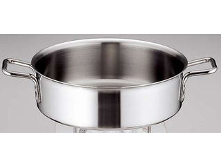 FUJINOS フジノス トリノ 外輪鍋／21cm