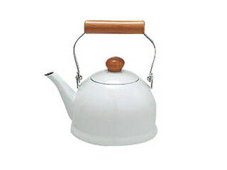 Noda Horo 野田琺瑯 ポーチカ・ケトル1.5K PO-1.5K