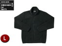 MAXIMU/マキシマム MJ0065-16 フリースジャケット 【L】 (ブラック)(4)