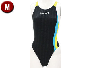 FOOTMARK フットマーク レディース 水泳 【Fina承認】 JAKED J‐ELASTICO EB ワンピース 競泳用水着 820037 イエロー(2) M