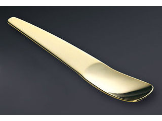 Todai トーダイ 18−8　アスティ　プチスプーン金メッキ／（6本入）