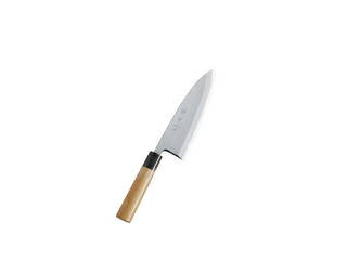 神田上作 出刃 135mm