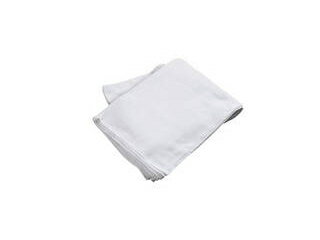 フェイスタオル シャーリング白タオル#240 (12枚入)