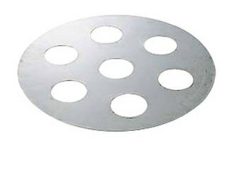 点心用蒸台(7穴)