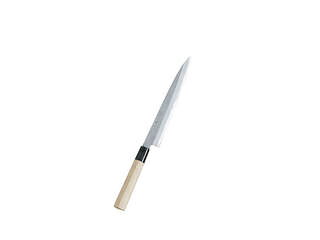 神田作 PC桂柄柳刃 270mm