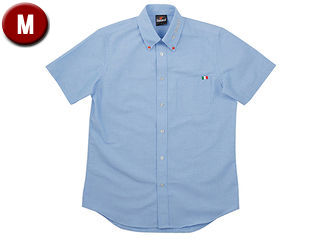FOOTMARK フットマーク Jaked(ジャケッド) 水泳 オックスフォードシャツ 820237 サックス(6) M FOOTMARK フットマーク Jaked(ジャケッド) 水泳 オックスフォードシャツ 820237 サックス(6) M
