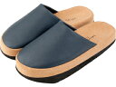 alphax アルファックス AP-508540 体幹を整えるスリッパ Sliet スリエット MEN ネイビー(2)