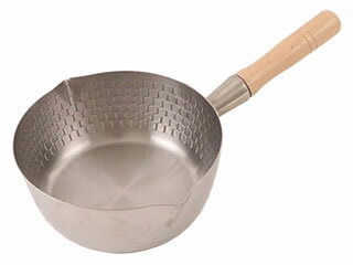 ものやさし 電磁打出雪平鍋 21cm