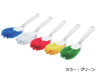 KANDA カンダ タワシ ロング【W/Sダブル】グリーン