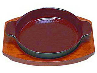 halloween-kitchen KANDA カンダ S グラタン皿 丸型 C 17cm