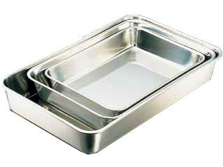 IKD イケダ エコクリーン　18−8角バット／18枚取